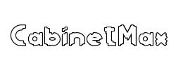 CabinetMax - logo